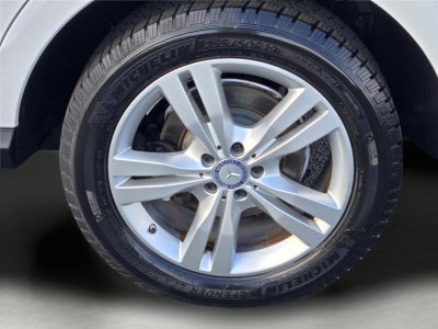 2014 Mercedes-Benz M-Class ML 350