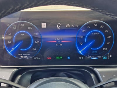 2023 MERCEDES EQS45V EQS 450+