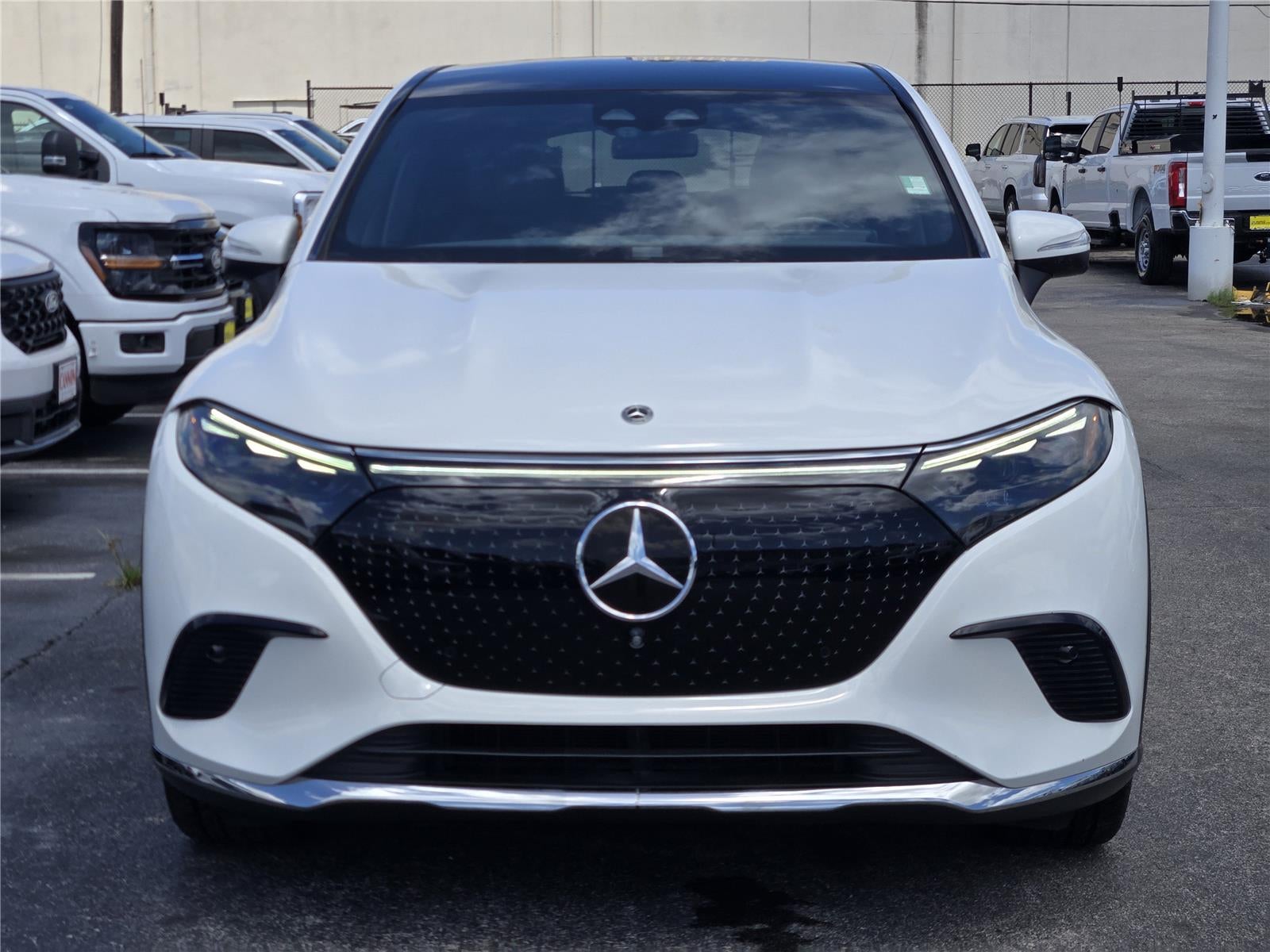 2023 MERCEDES EQS45V EQS 450+