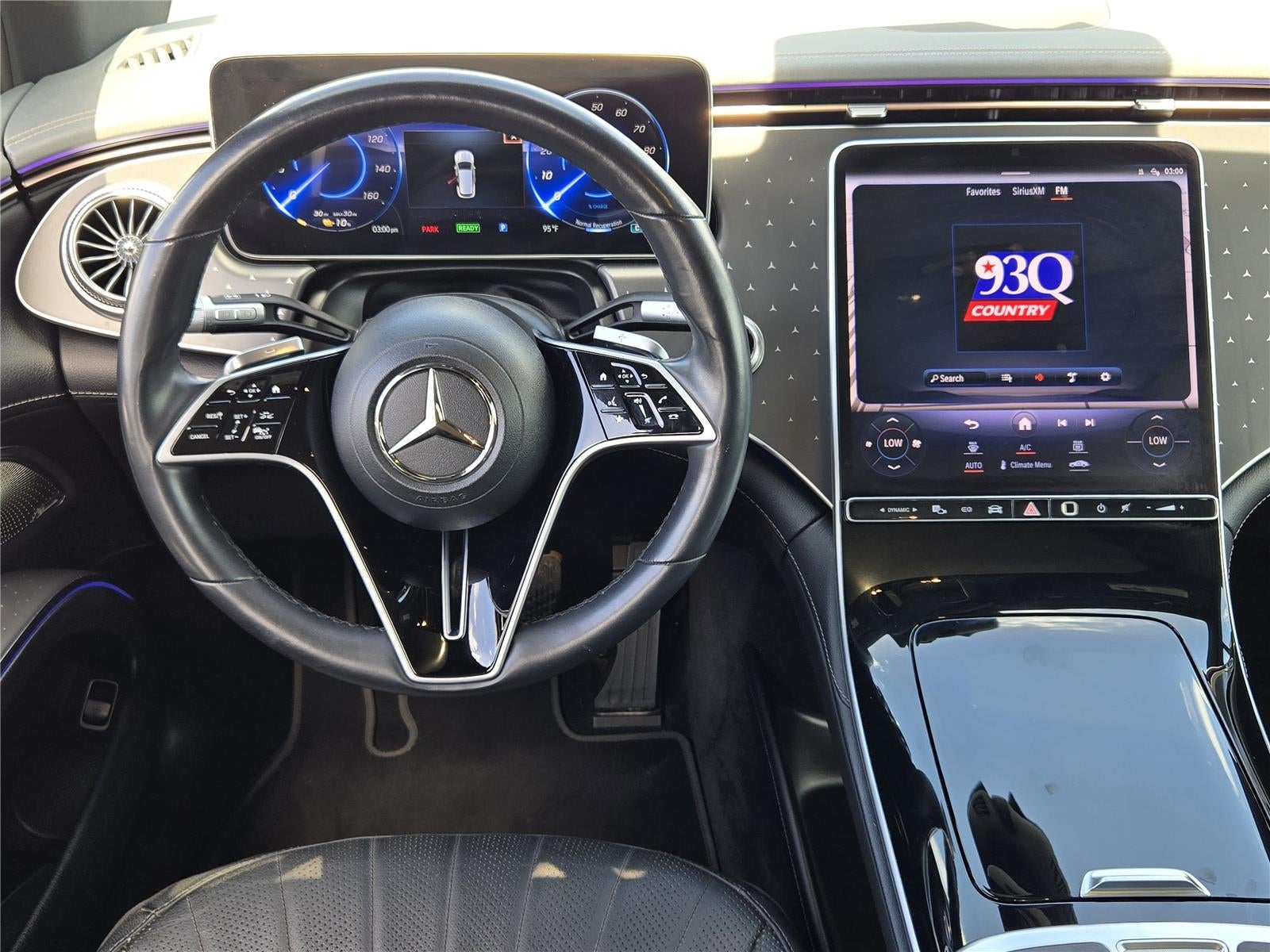 2023 MERCEDES EQS45V EQS 450+