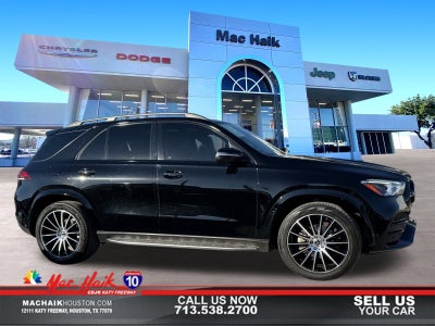 2023 Mercedes-Benz GLE 350 GLE 350