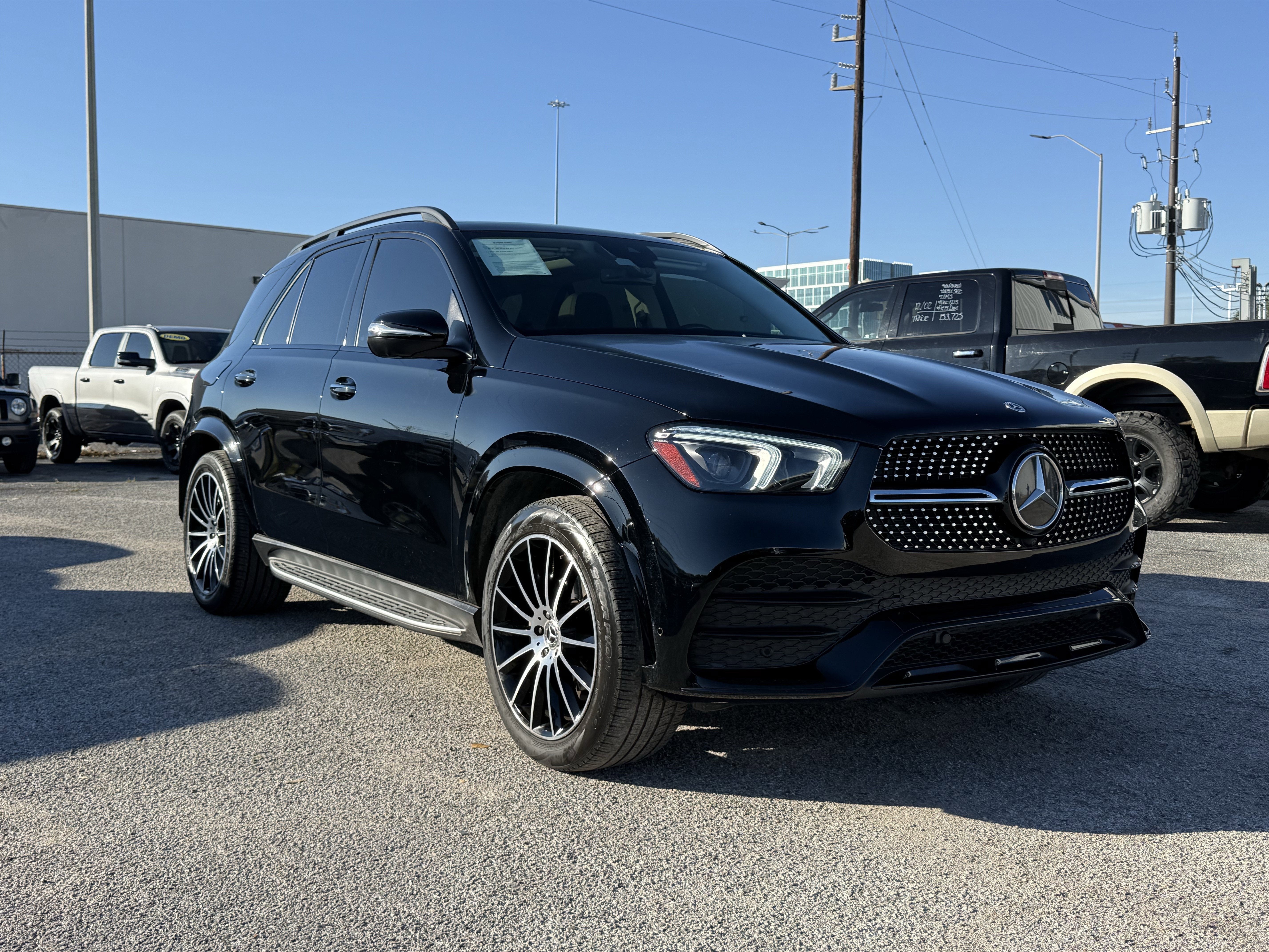 2023 Mercedes-Benz GLE 350 GLE 350