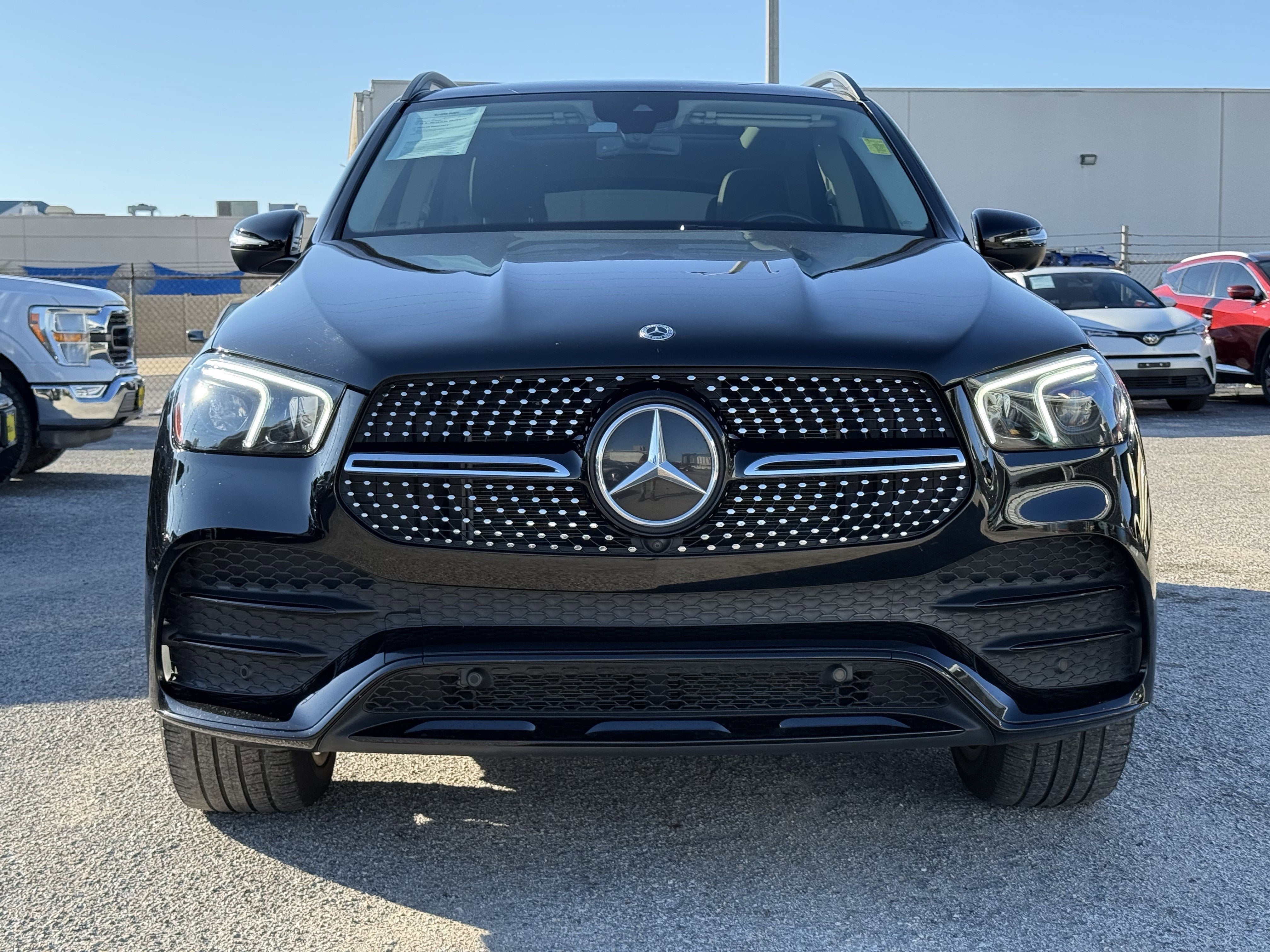 2023 Mercedes-Benz GLE 350 GLE 350
