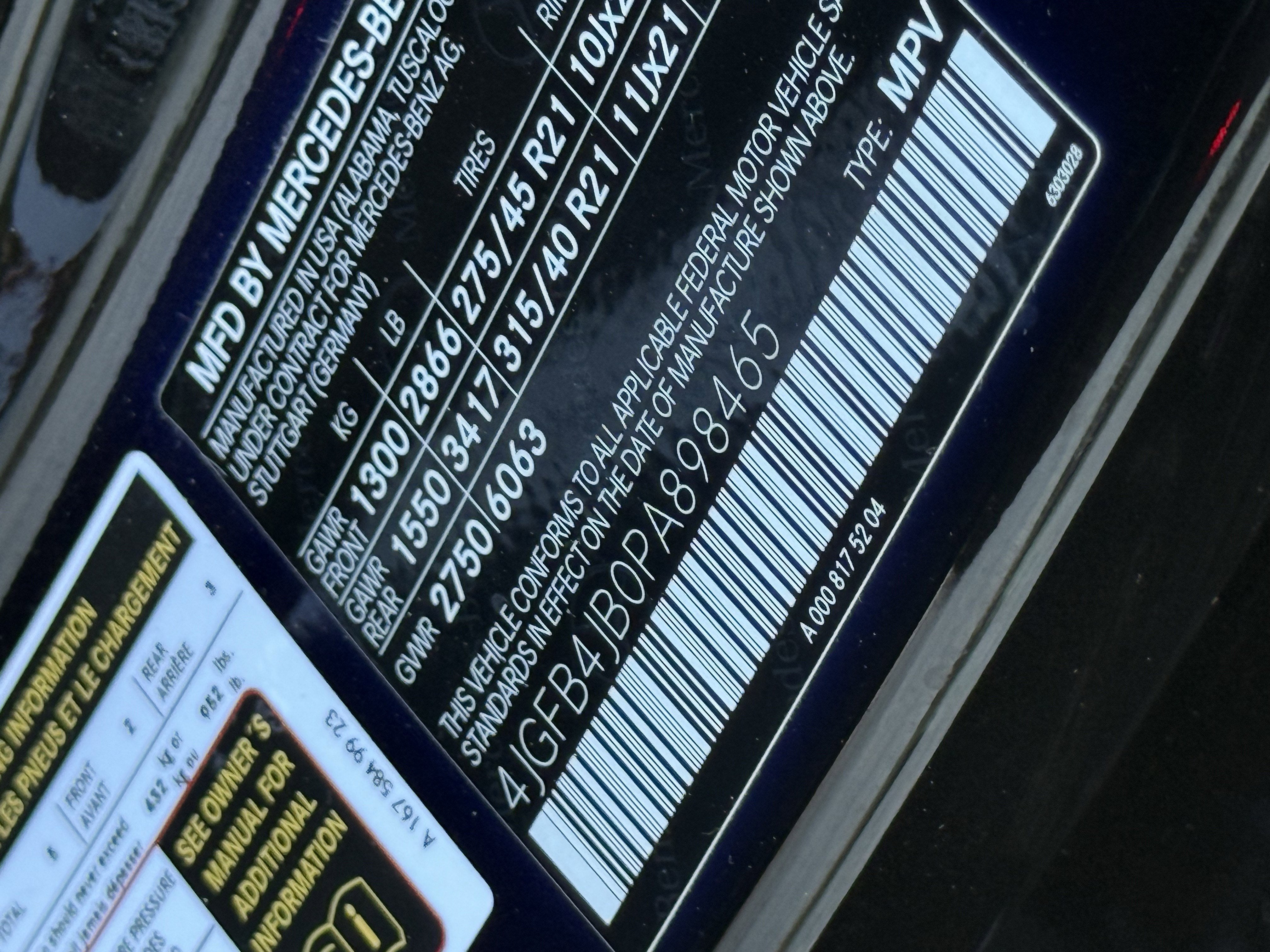 2023 Mercedes-Benz GLE 350 GLE 350