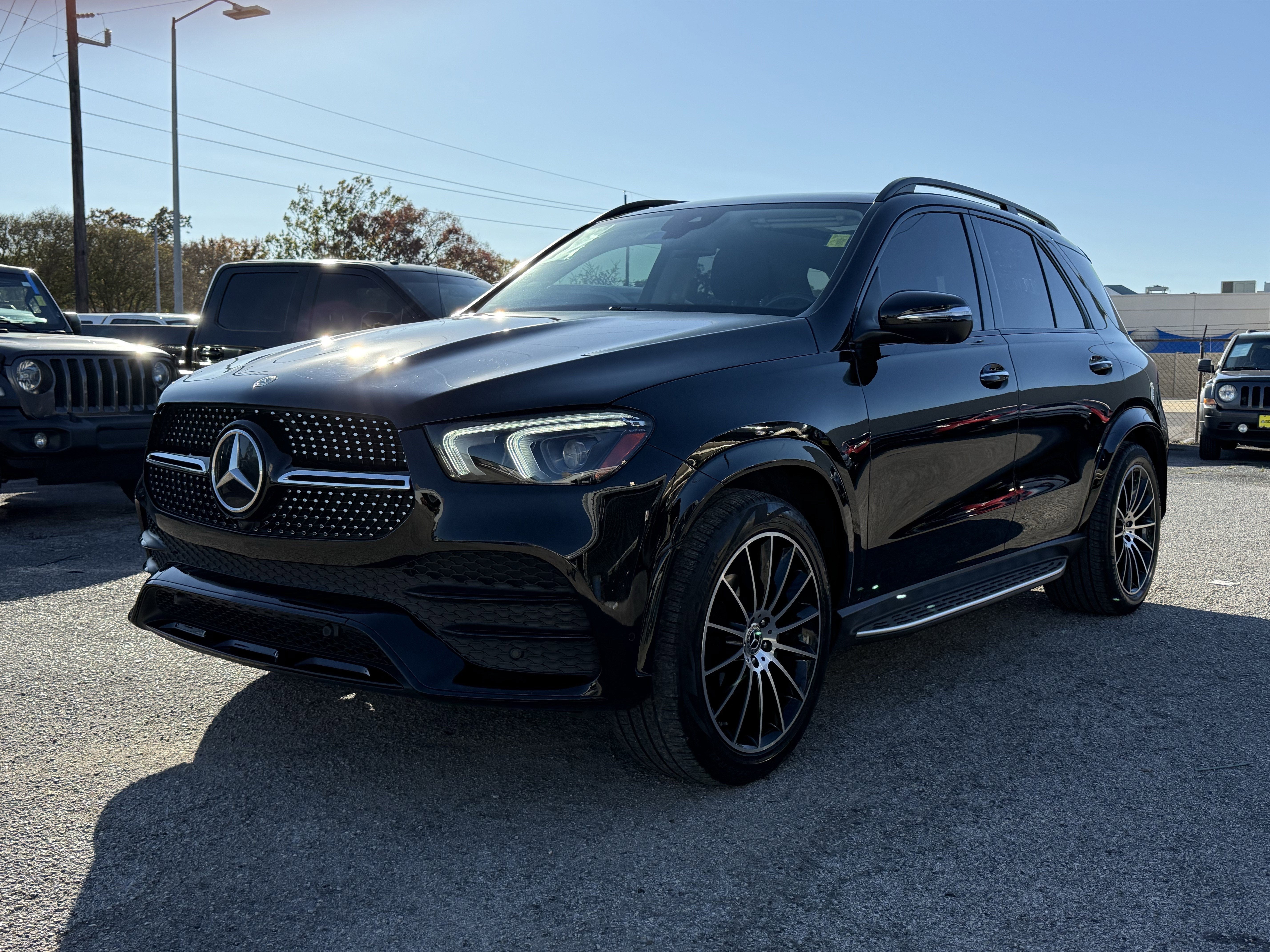 2023 Mercedes-Benz GLE 350 GLE 350