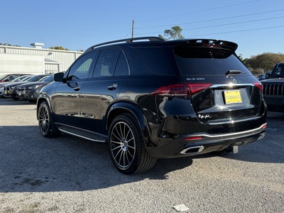 2023 Mercedes-Benz GLE 350 GLE 350