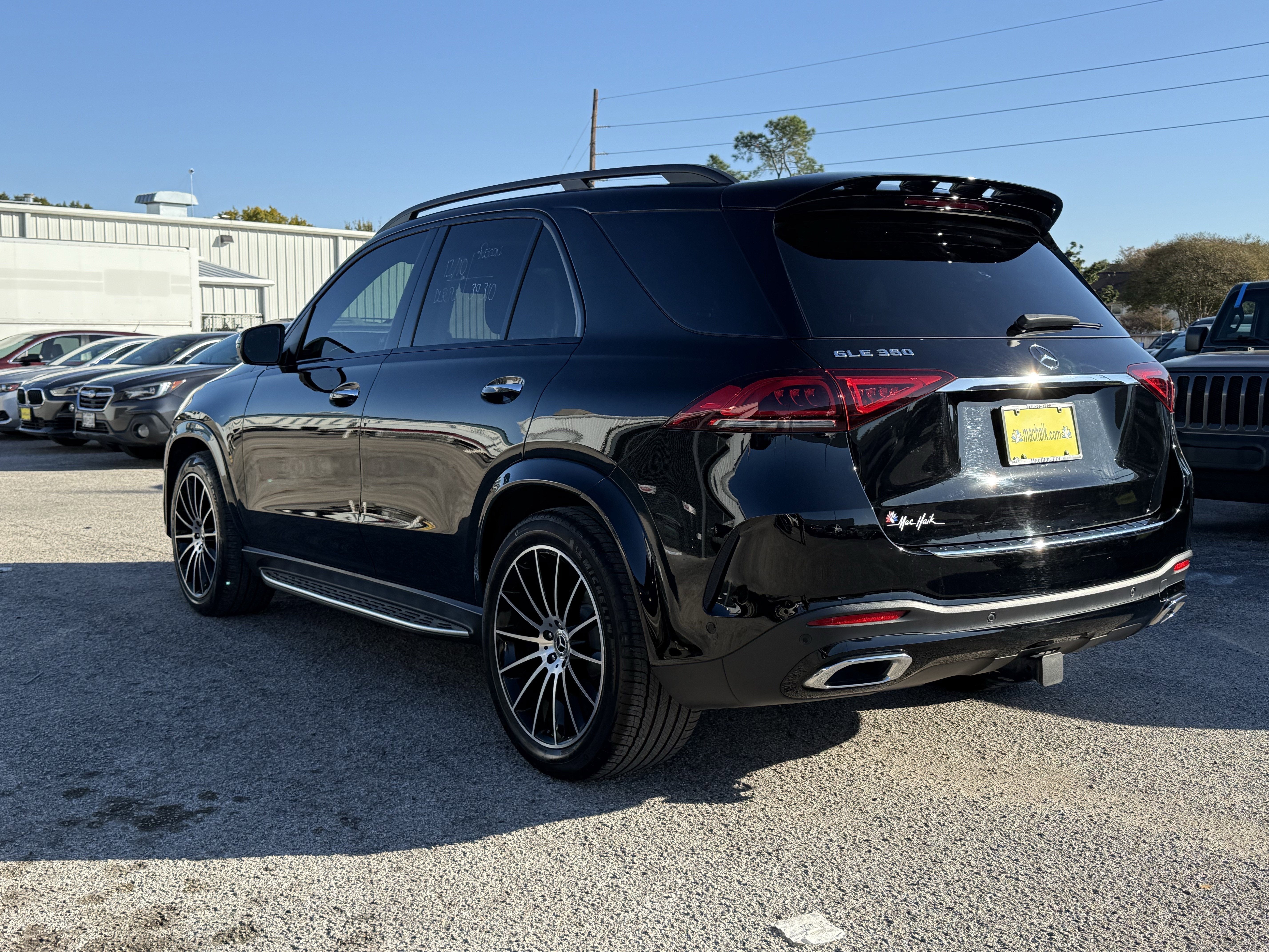 2023 Mercedes-Benz GLE 350 GLE 350