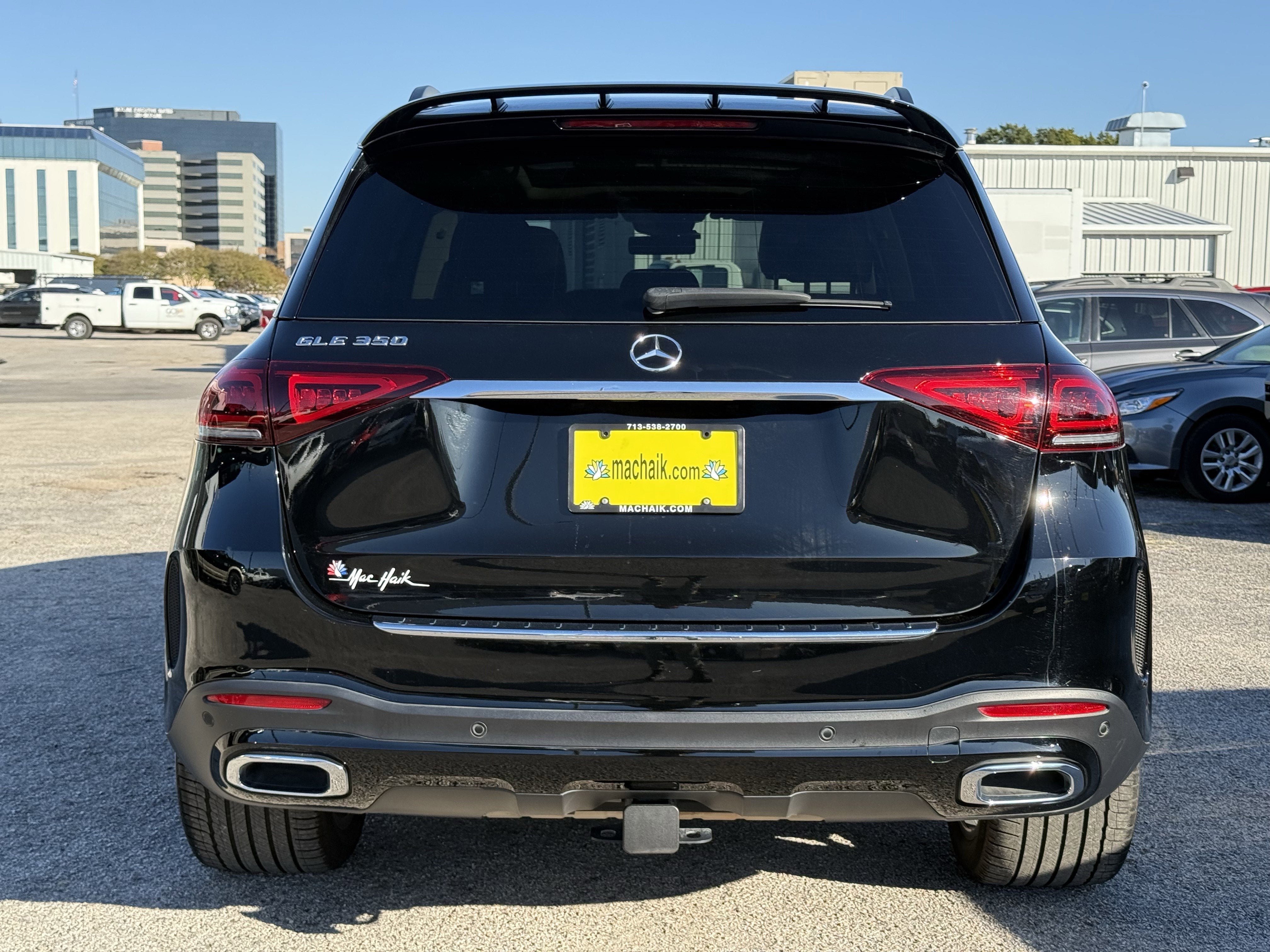 2023 Mercedes-Benz GLE 350 GLE 350