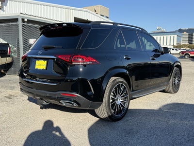 2023 Mercedes-Benz GLE 350 GLE 350