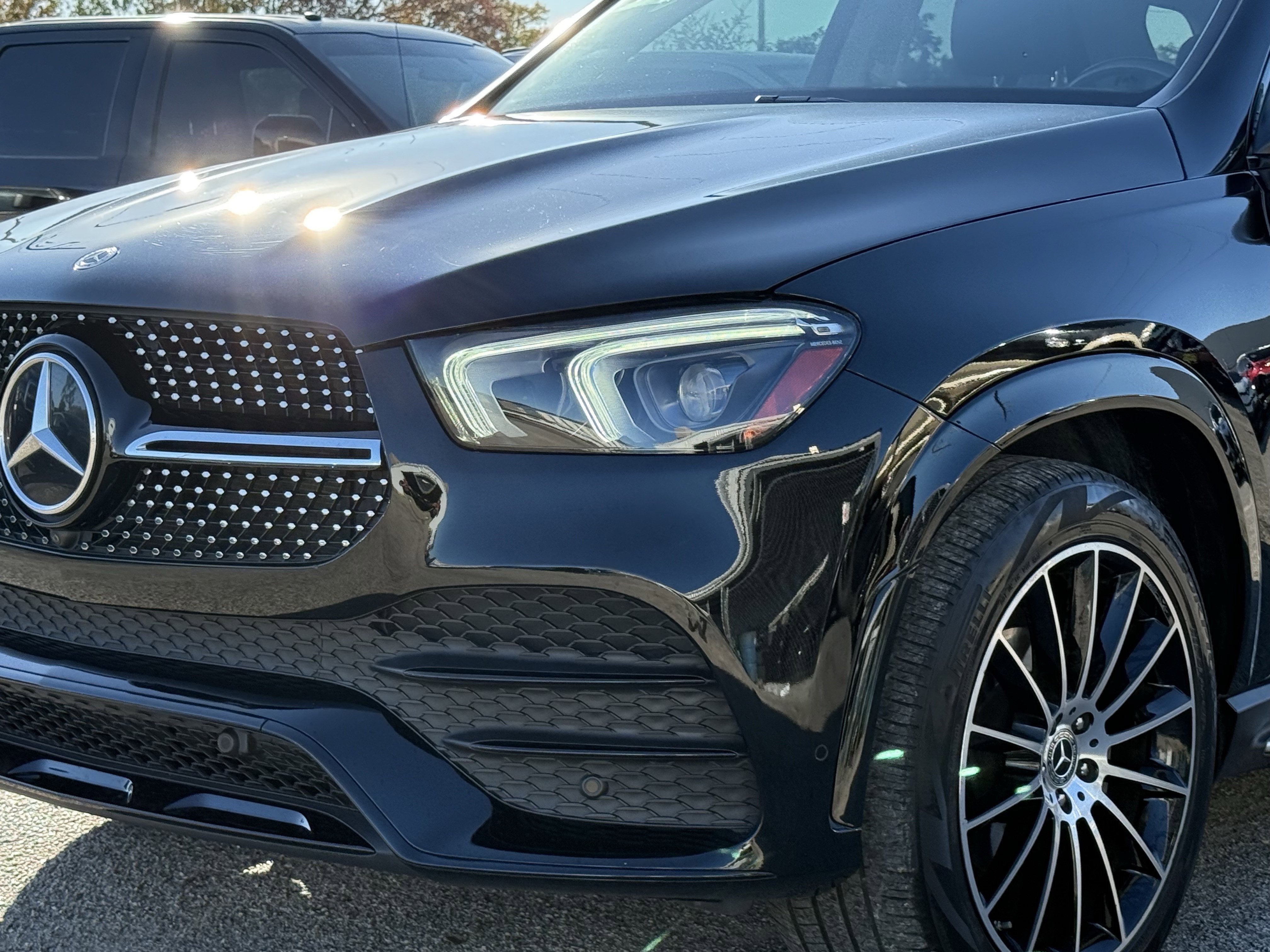 2023 Mercedes-Benz GLE 350 GLE 350