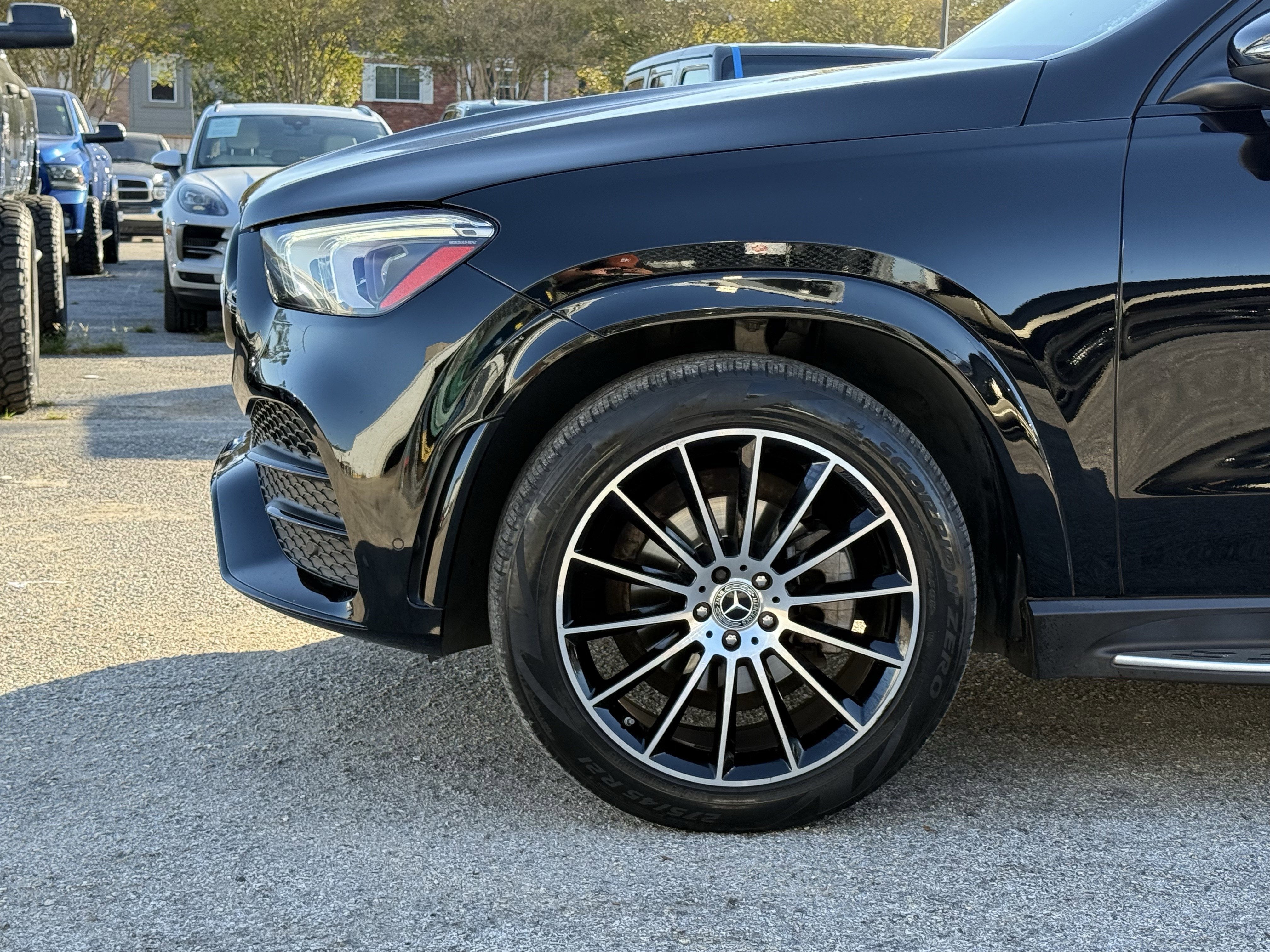 2023 Mercedes-Benz GLE 350 GLE 350