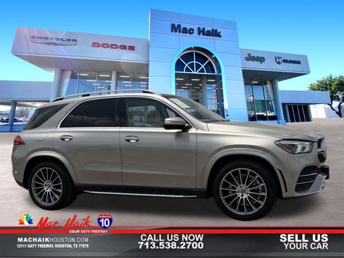 2022 Mercedes-Benz GLE 350 GLE 350