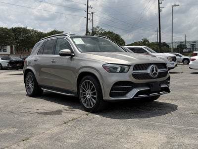 2022 Mercedes-Benz GLE 350 GLE 350