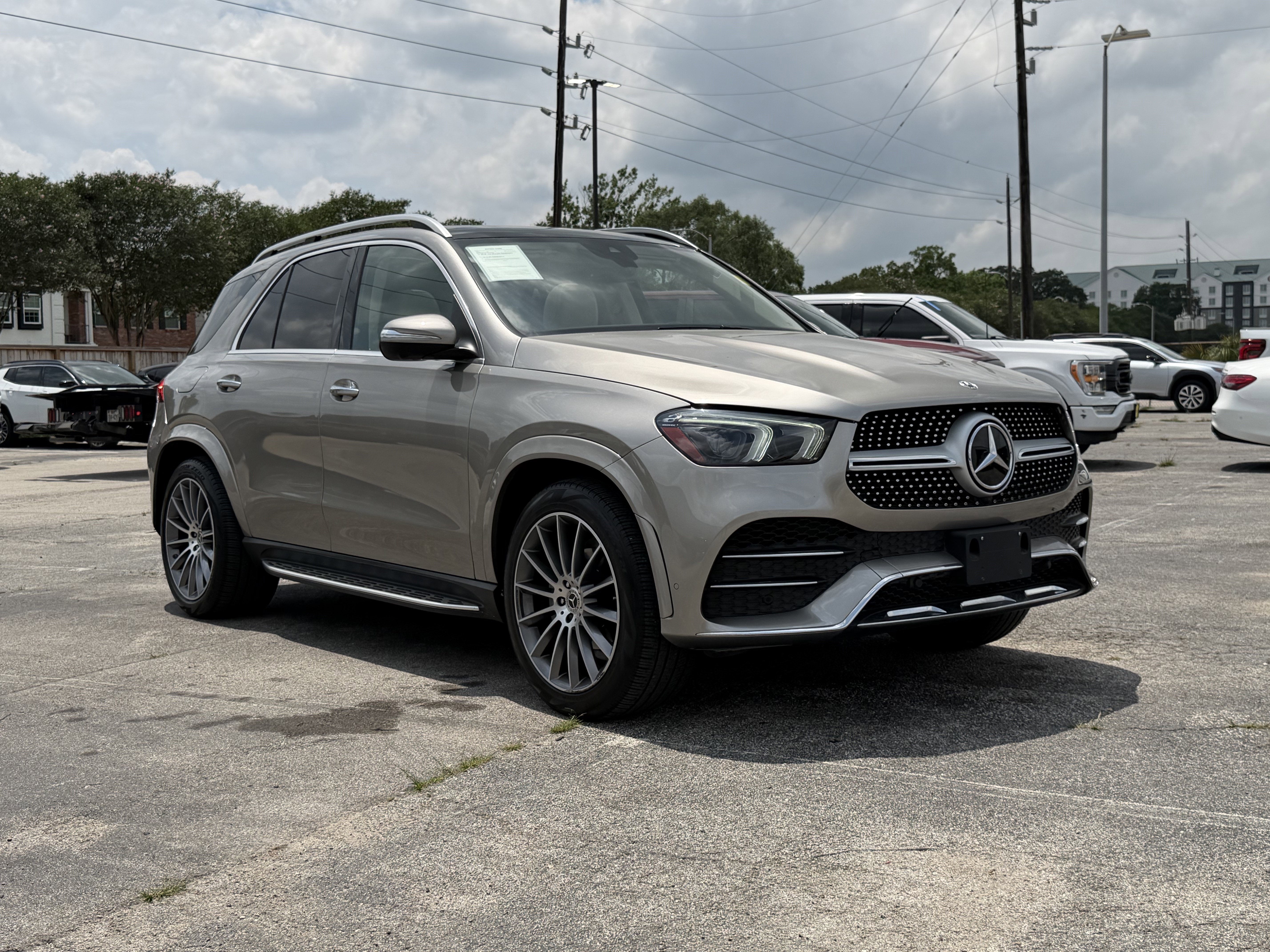 2022 Mercedes-Benz GLE 350 GLE 350