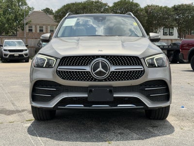 2022 Mercedes-Benz GLE 350 GLE 350