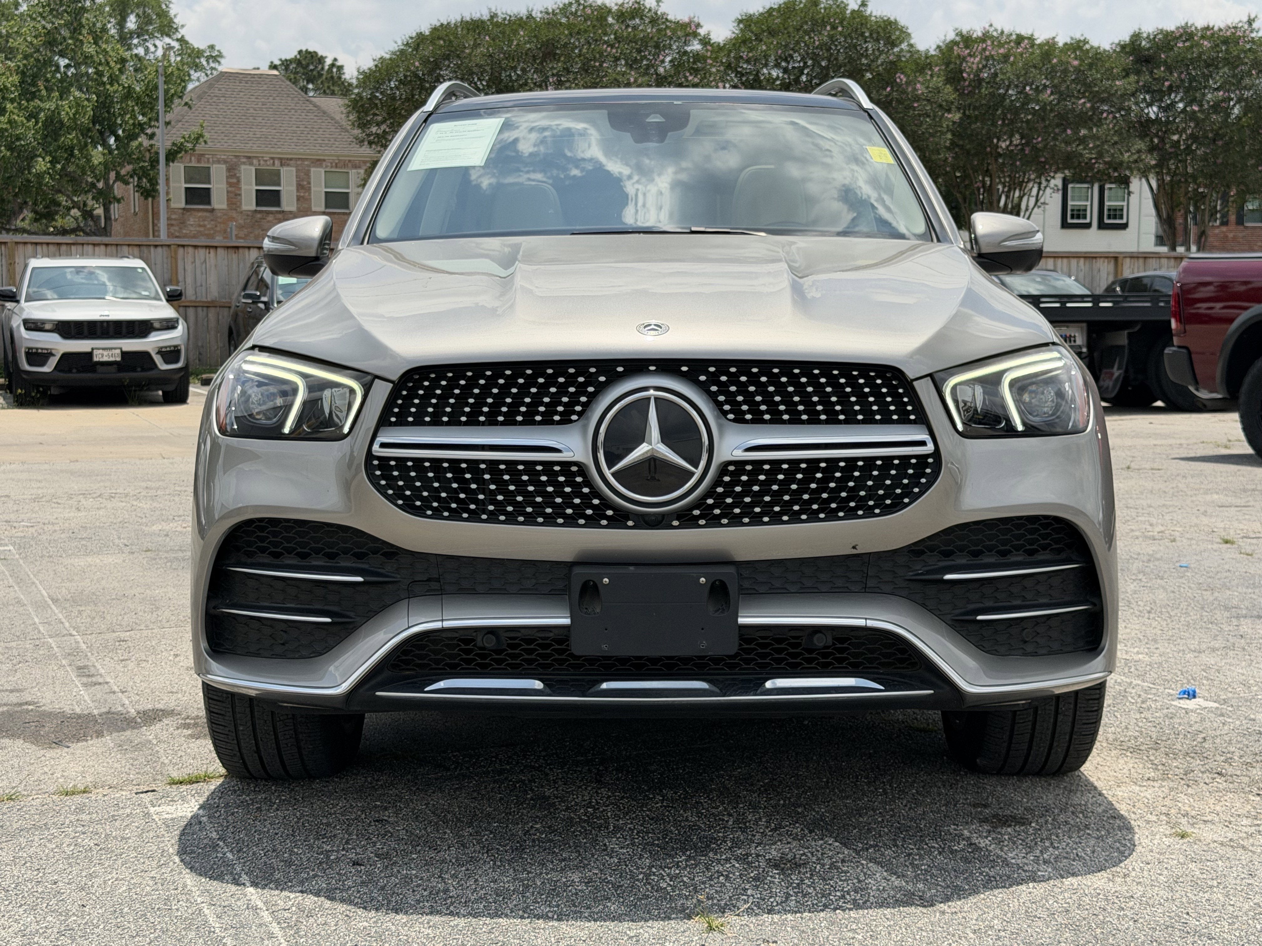 2022 Mercedes-Benz GLE 350 GLE 350
