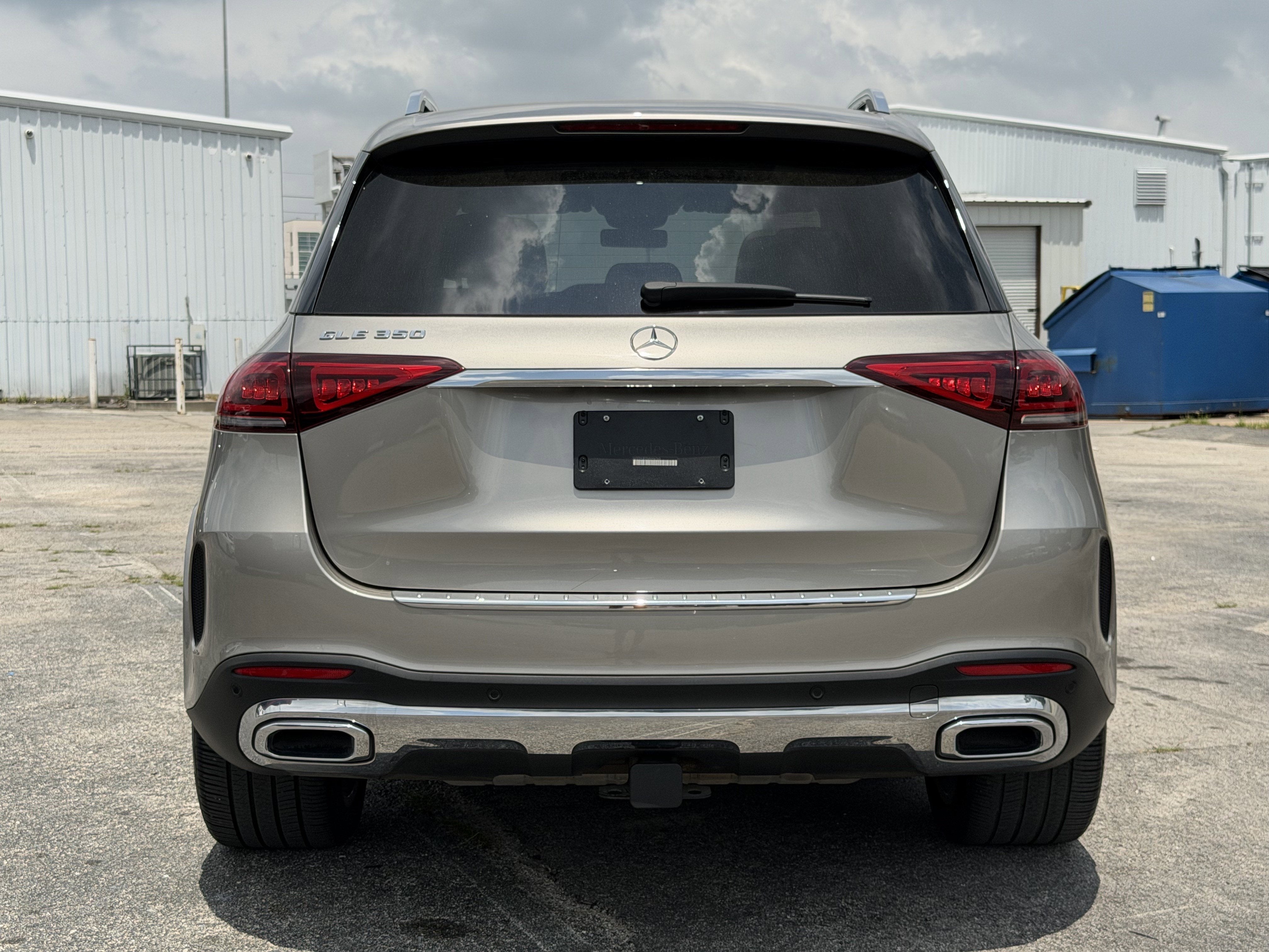 2022 Mercedes-Benz GLE 350 GLE 350
