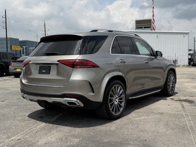 2022 Mercedes-Benz GLE 350 GLE 350
