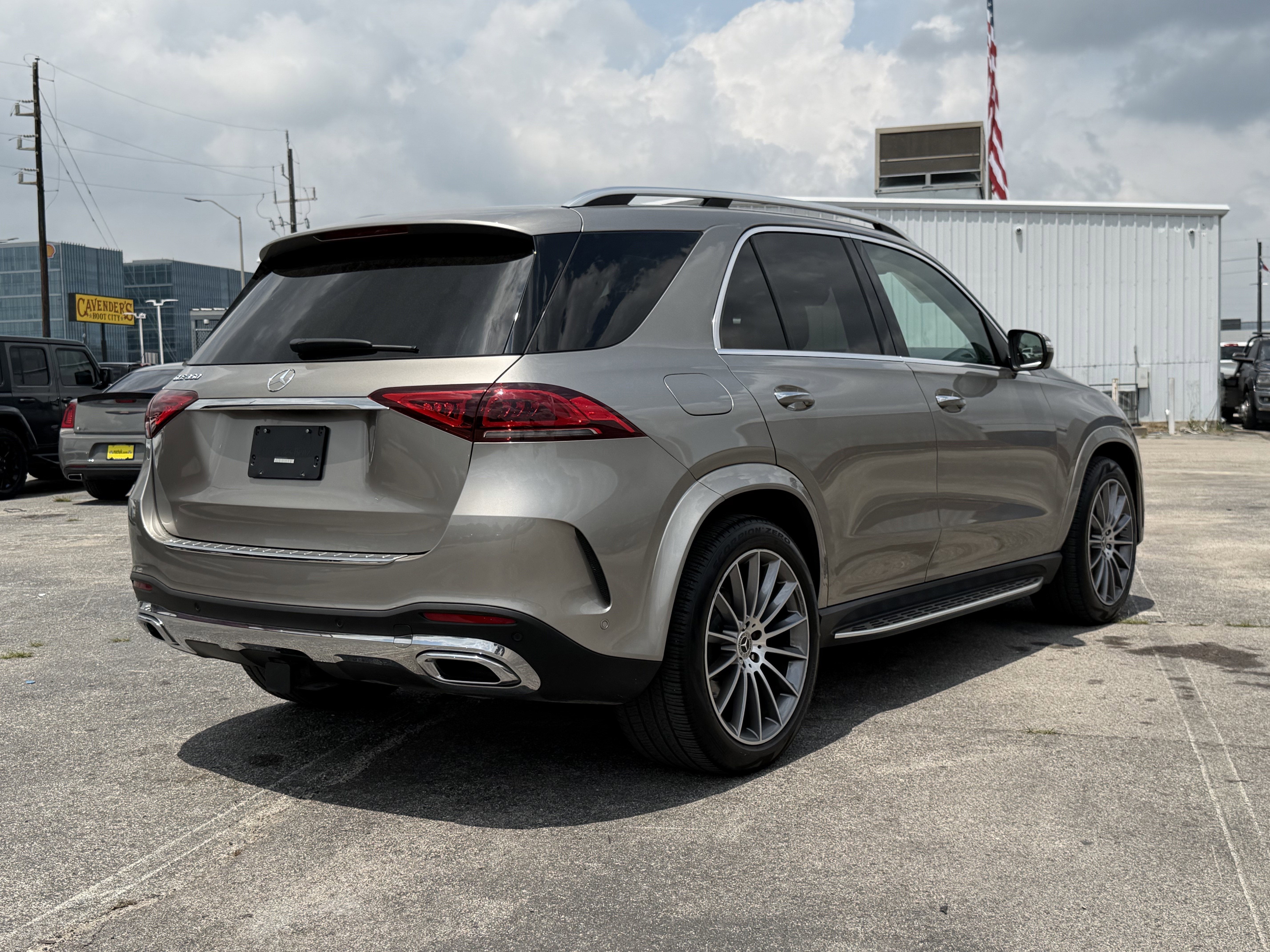 2022 Mercedes-Benz GLE 350 GLE 350