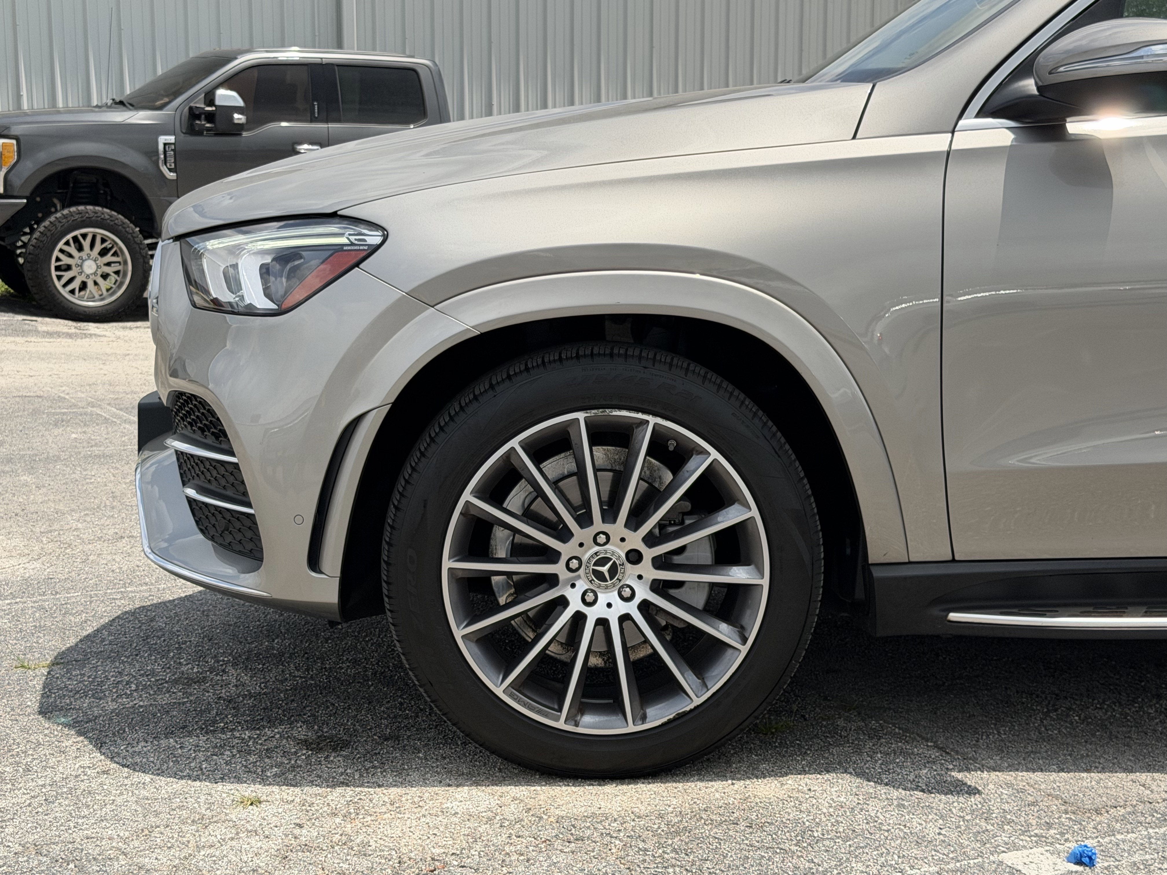 2022 Mercedes-Benz GLE 350 GLE 350