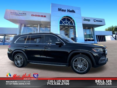 2022 Mercedes-Benz GLS 450 4MATIC®