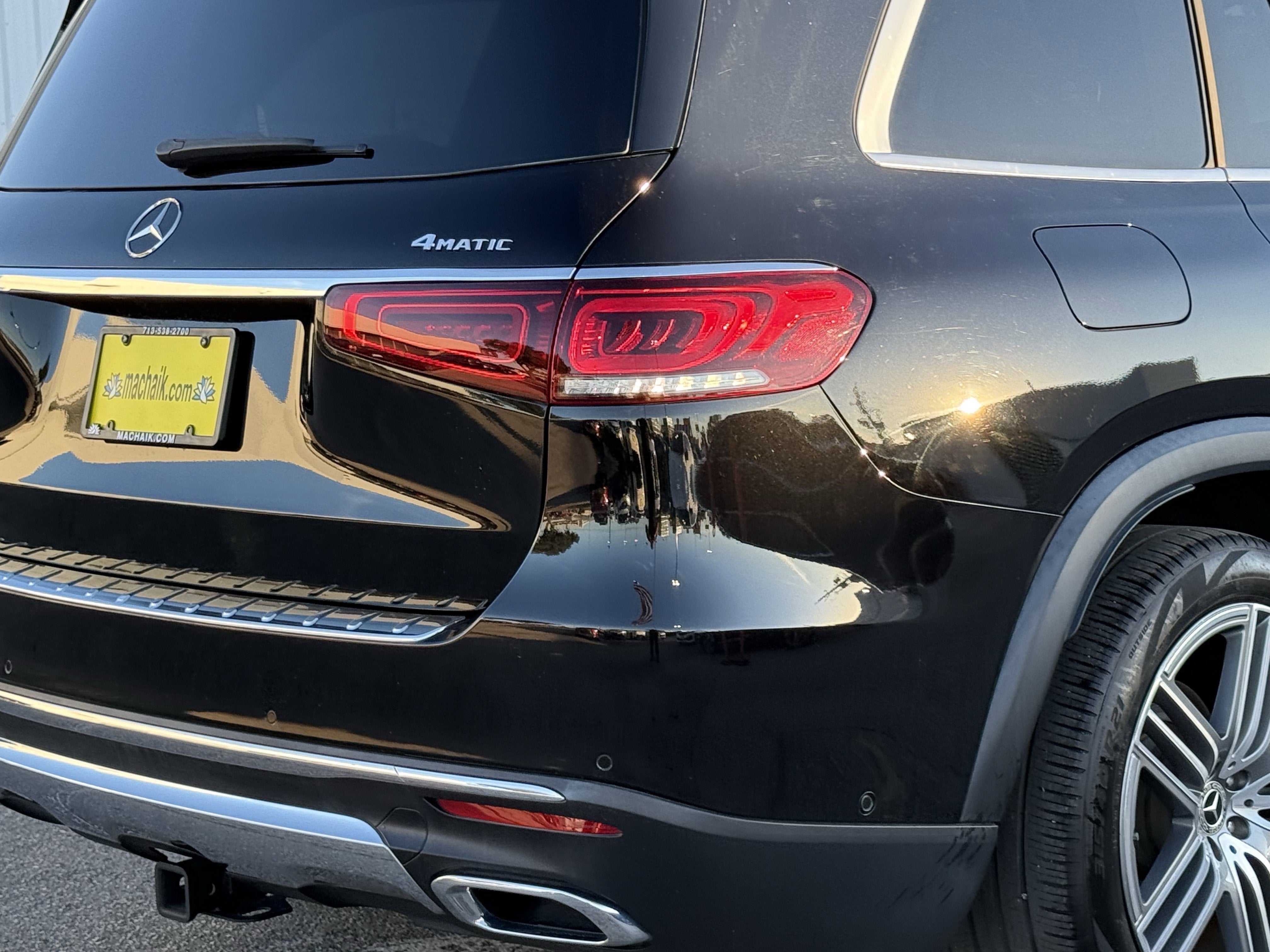 2022 Mercedes-Benz GLS 450 4MATIC®