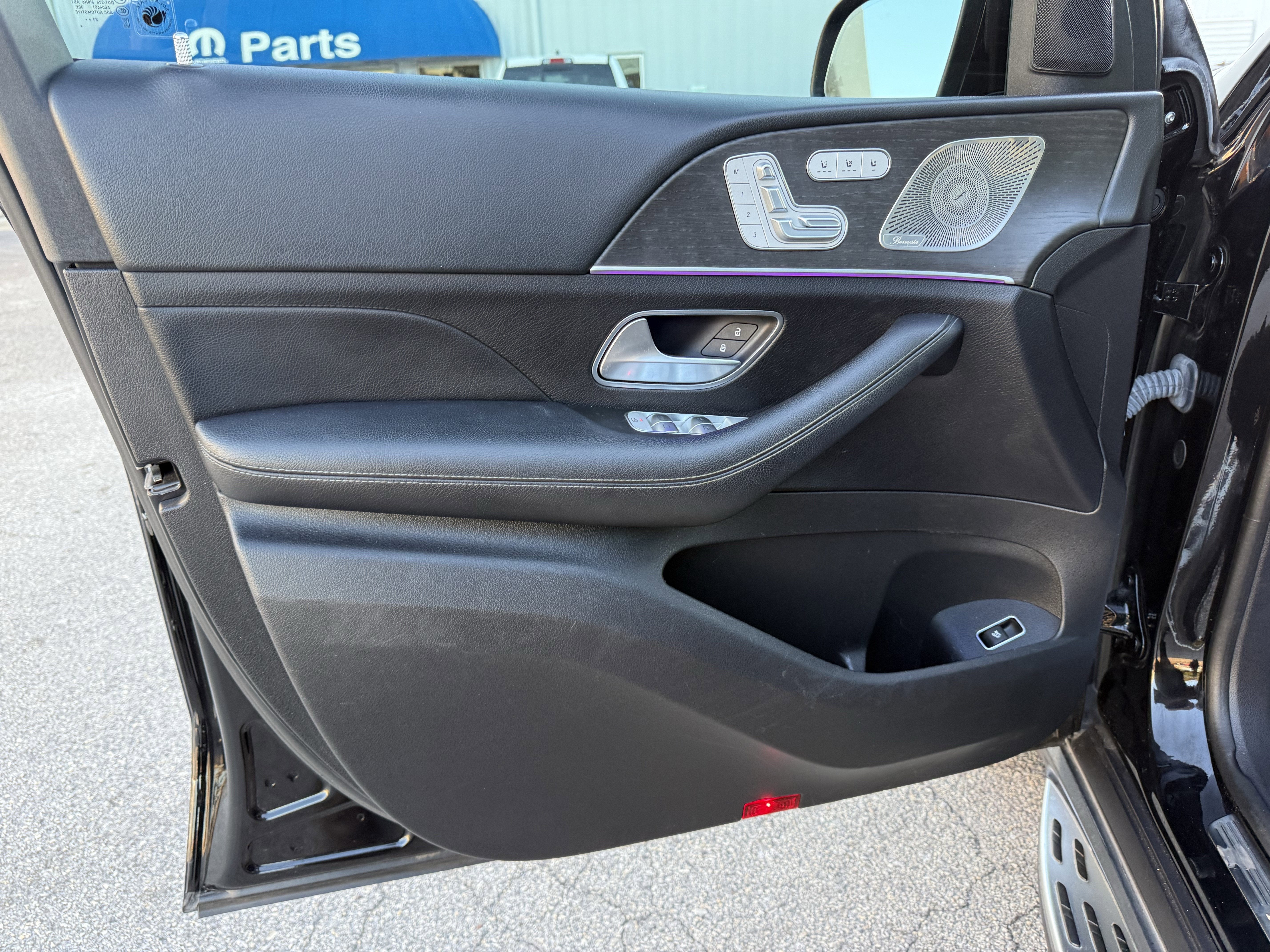 2022 Mercedes-Benz GLS 450 4MATIC®