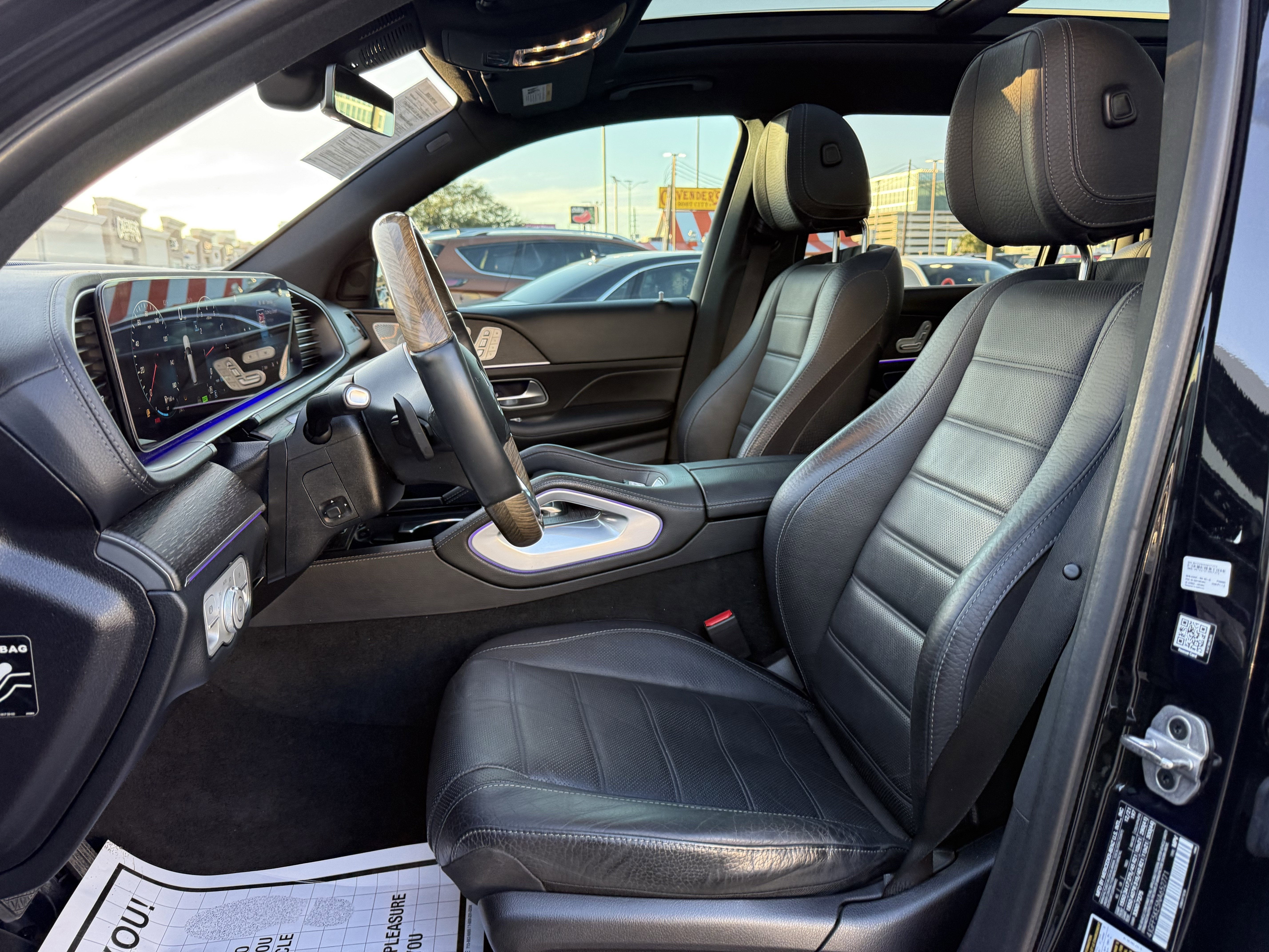 2022 Mercedes-Benz GLS 450 4MATIC®