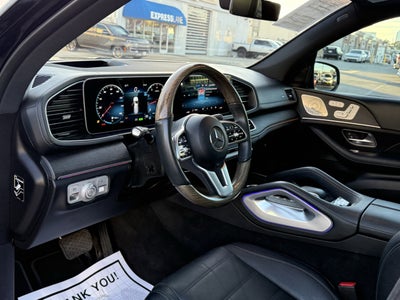 2022 Mercedes-Benz GLS 450 4MATIC®