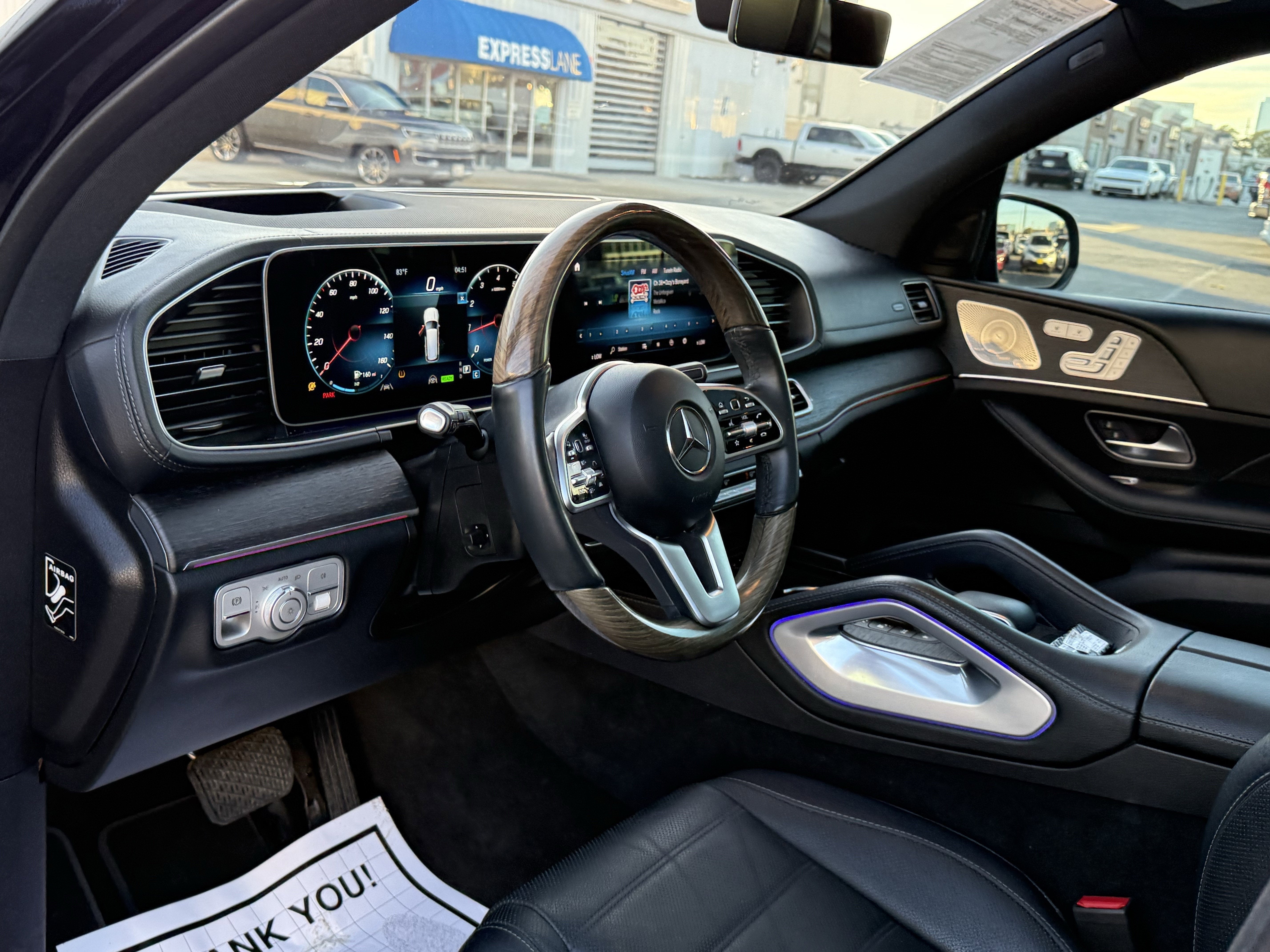 2022 Mercedes-Benz GLS 450 4MATIC®