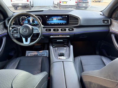 2022 Mercedes-Benz GLS 450 4MATIC®