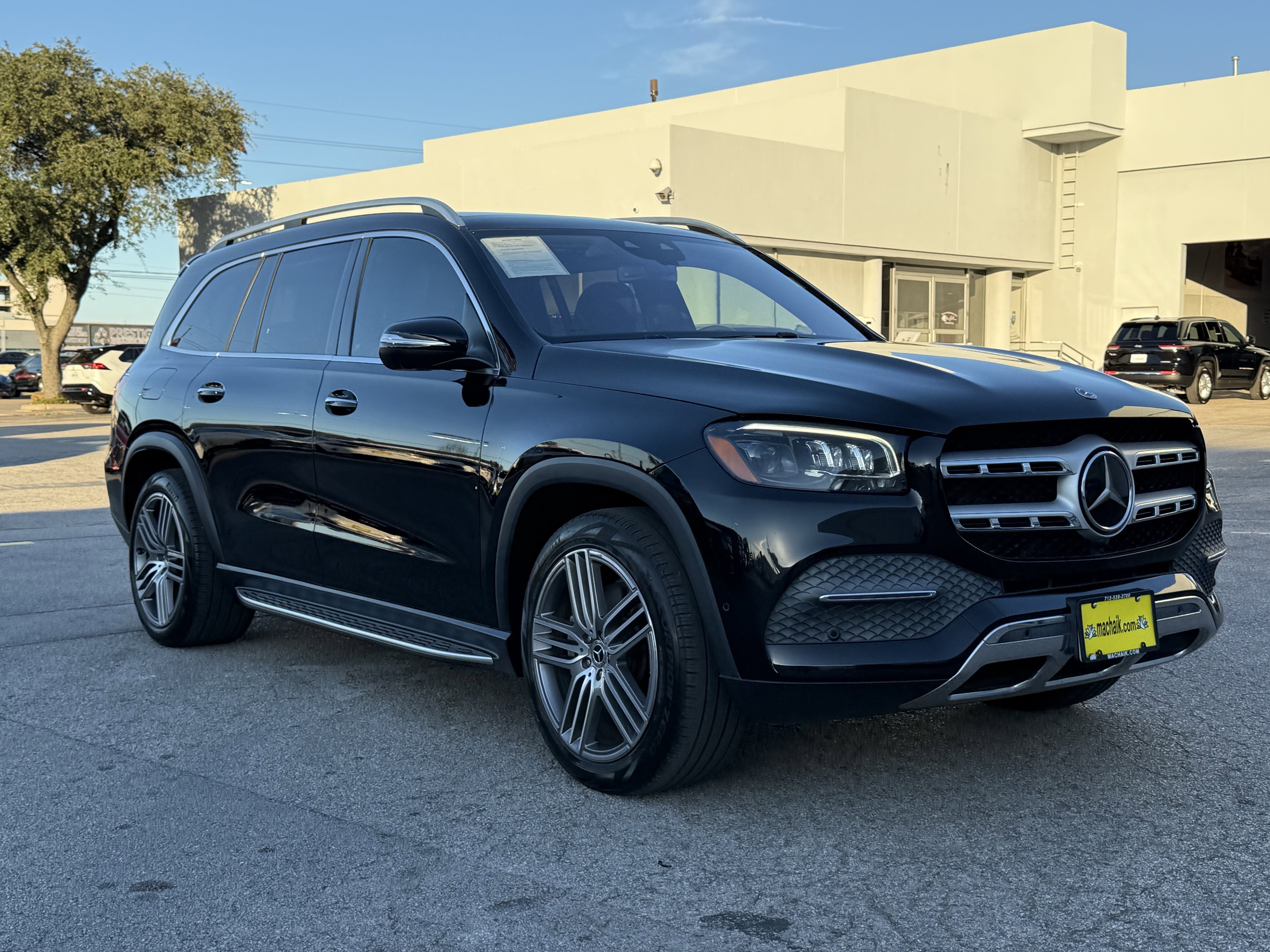 2022 Mercedes-Benz GLS 450 4MATIC®