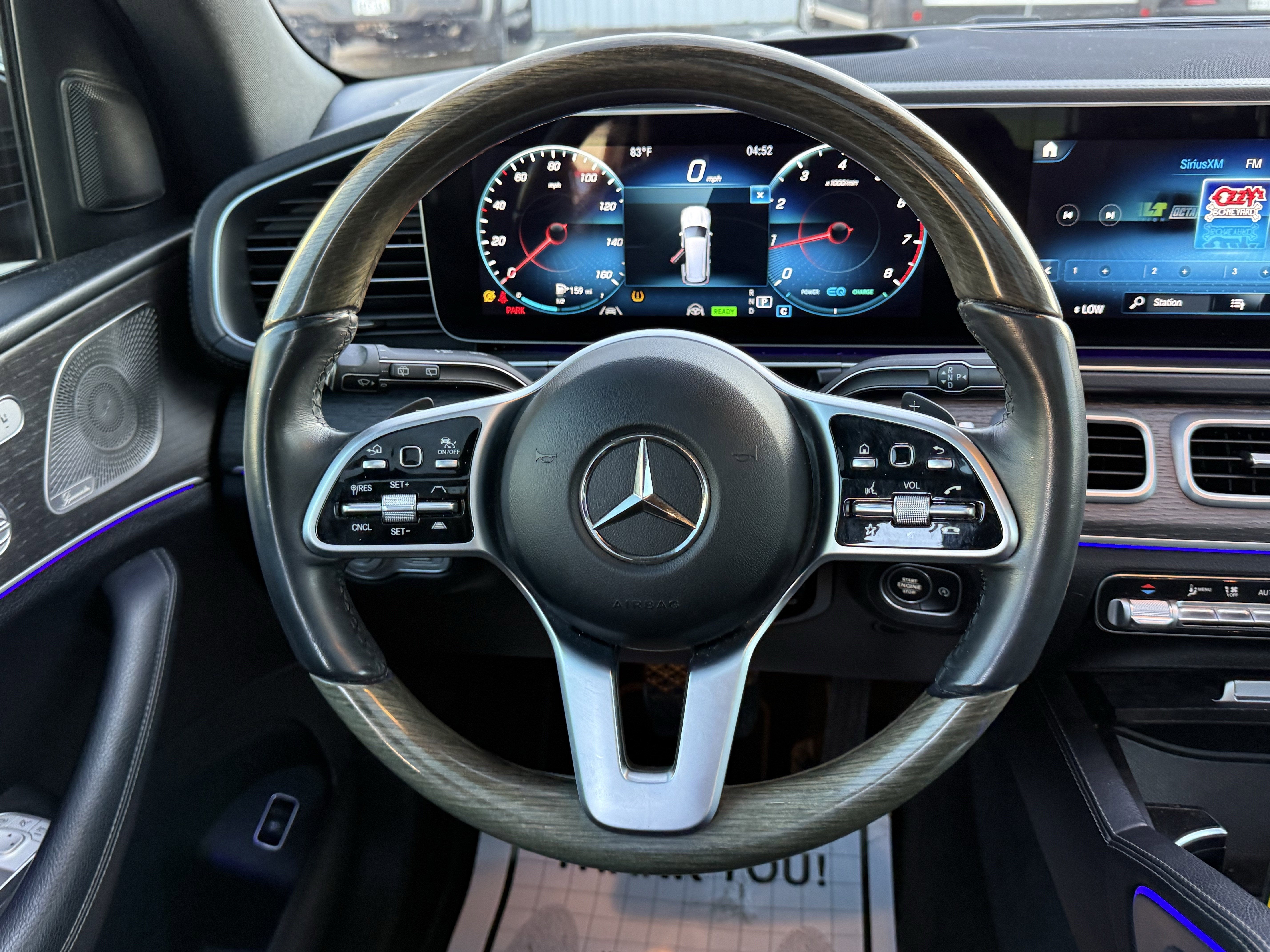 2022 Mercedes-Benz GLS 450 4MATIC®