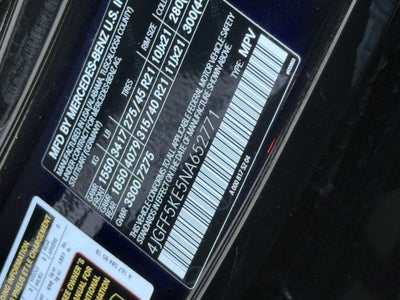 2022 Mercedes-Benz GLS 450 4MATIC®