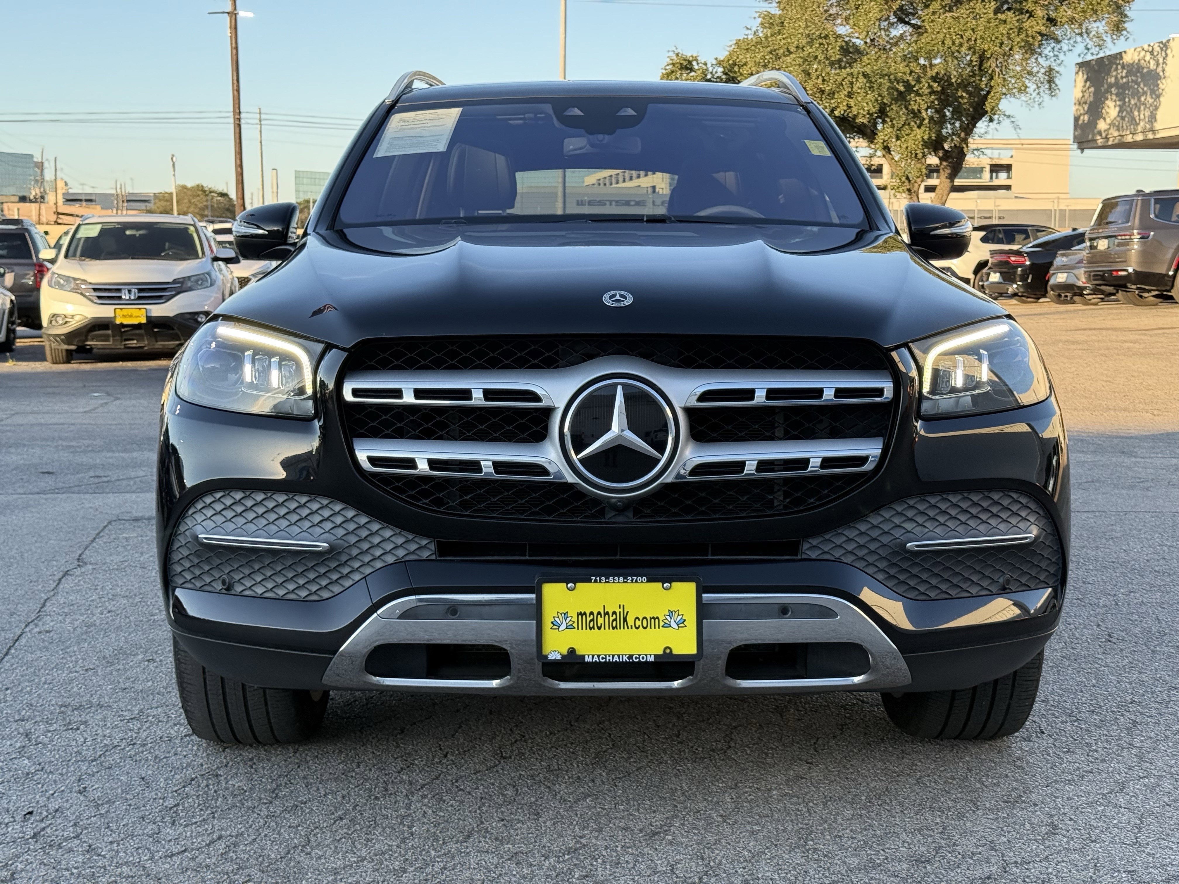 2022 Mercedes-Benz GLS 450 4MATIC®