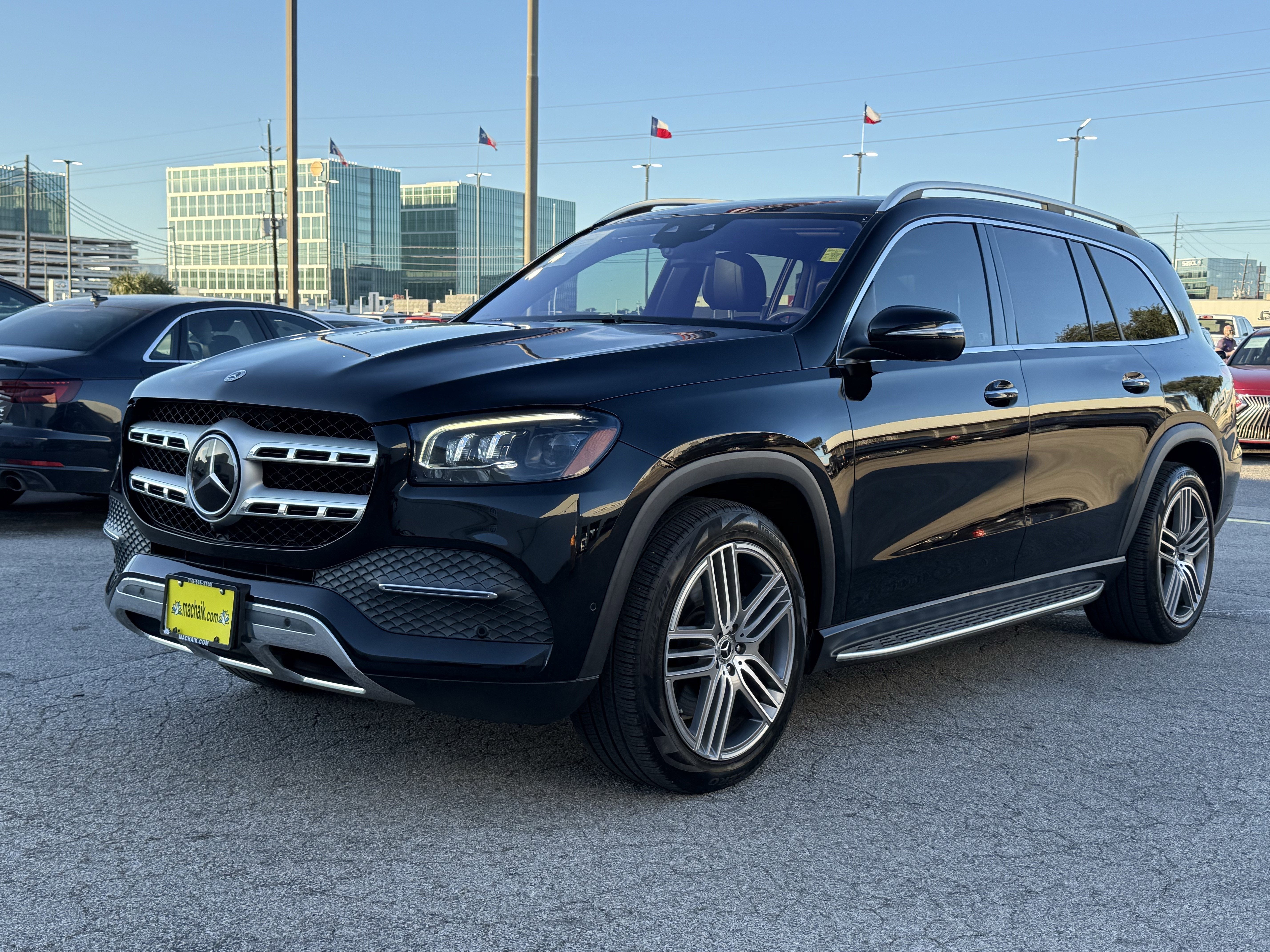 2022 Mercedes-Benz GLS 450 4MATIC®