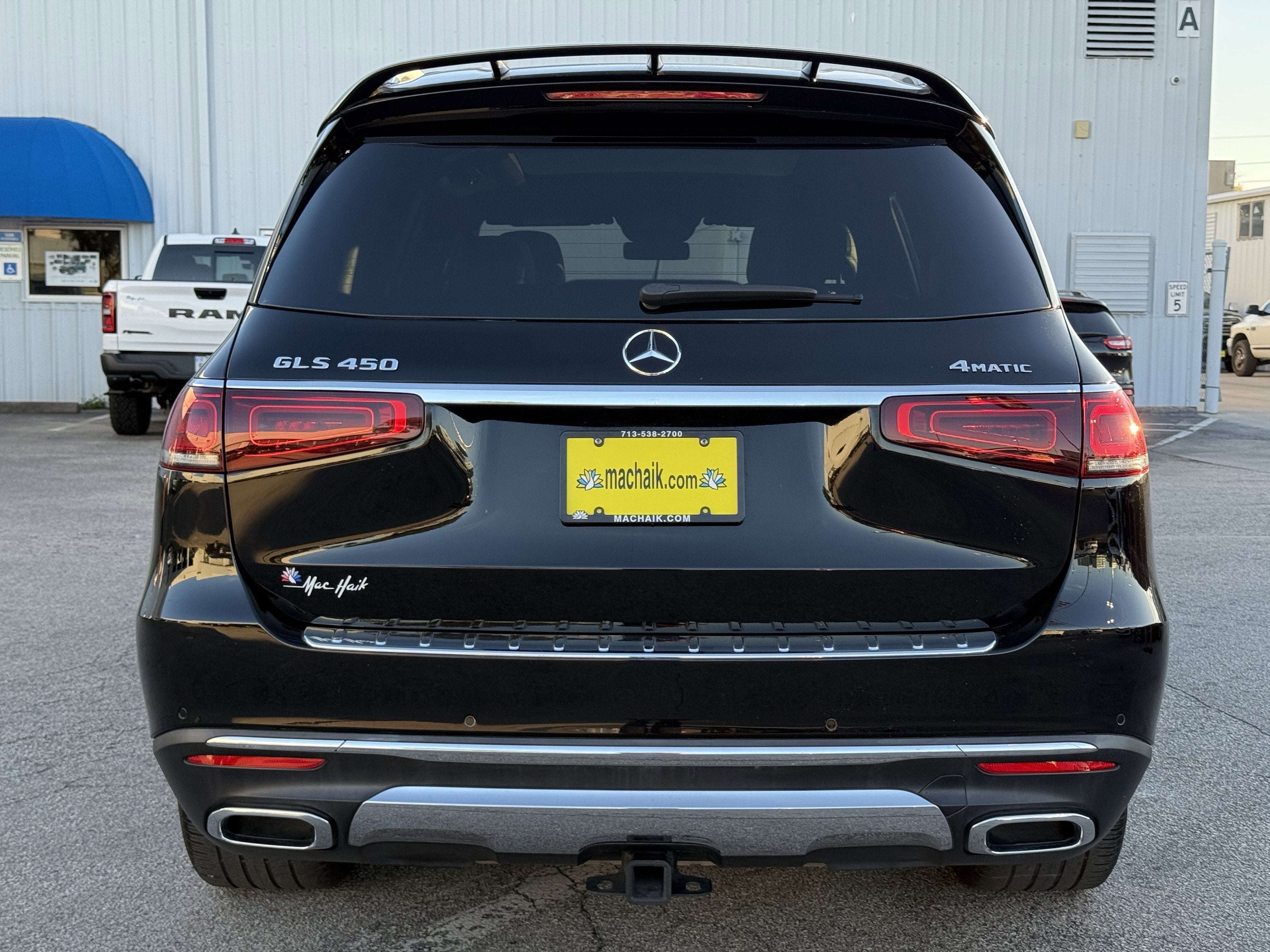 2022 Mercedes-Benz GLS 450 4MATIC®