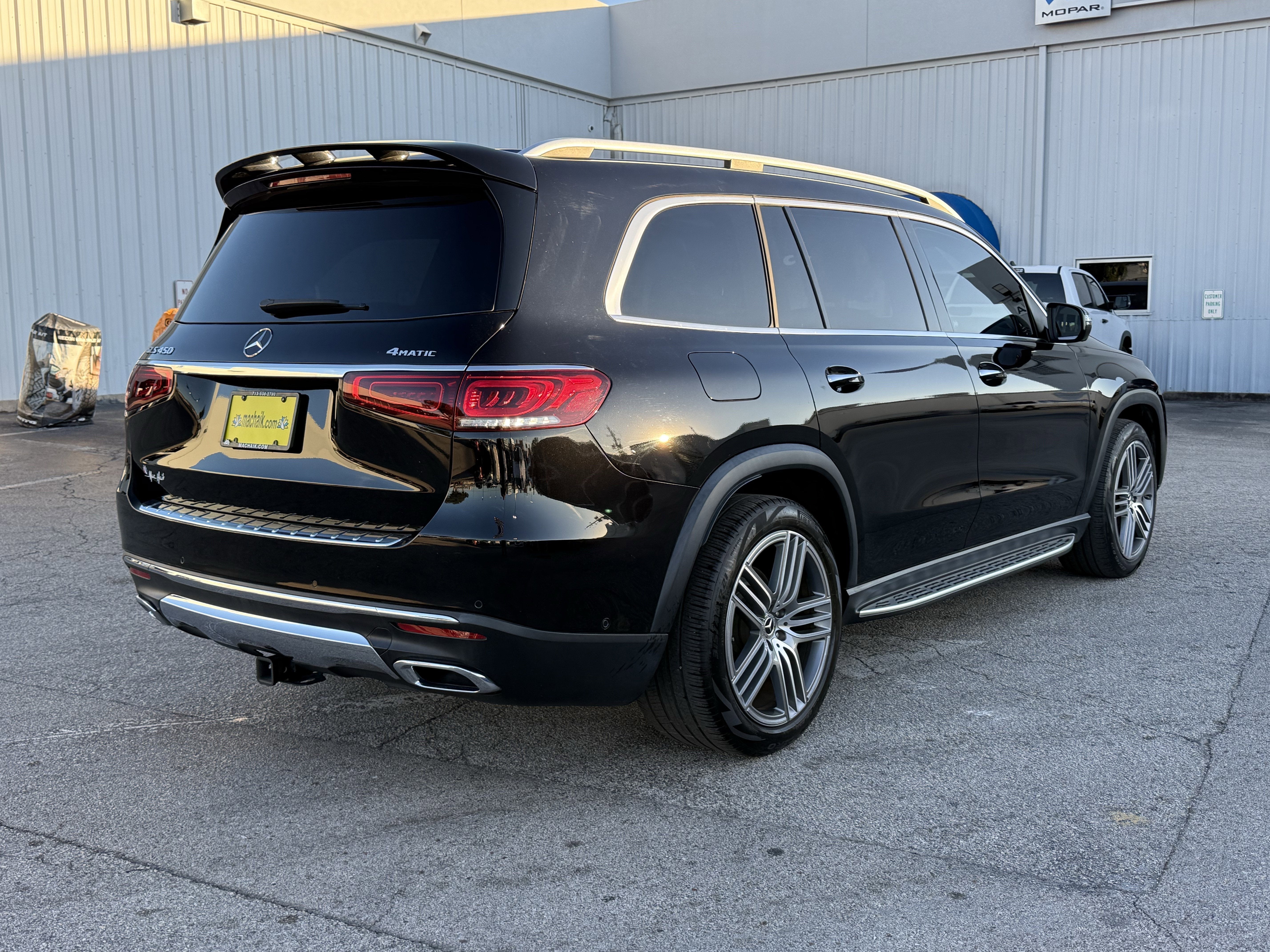 2022 Mercedes-Benz GLS 450 4MATIC®