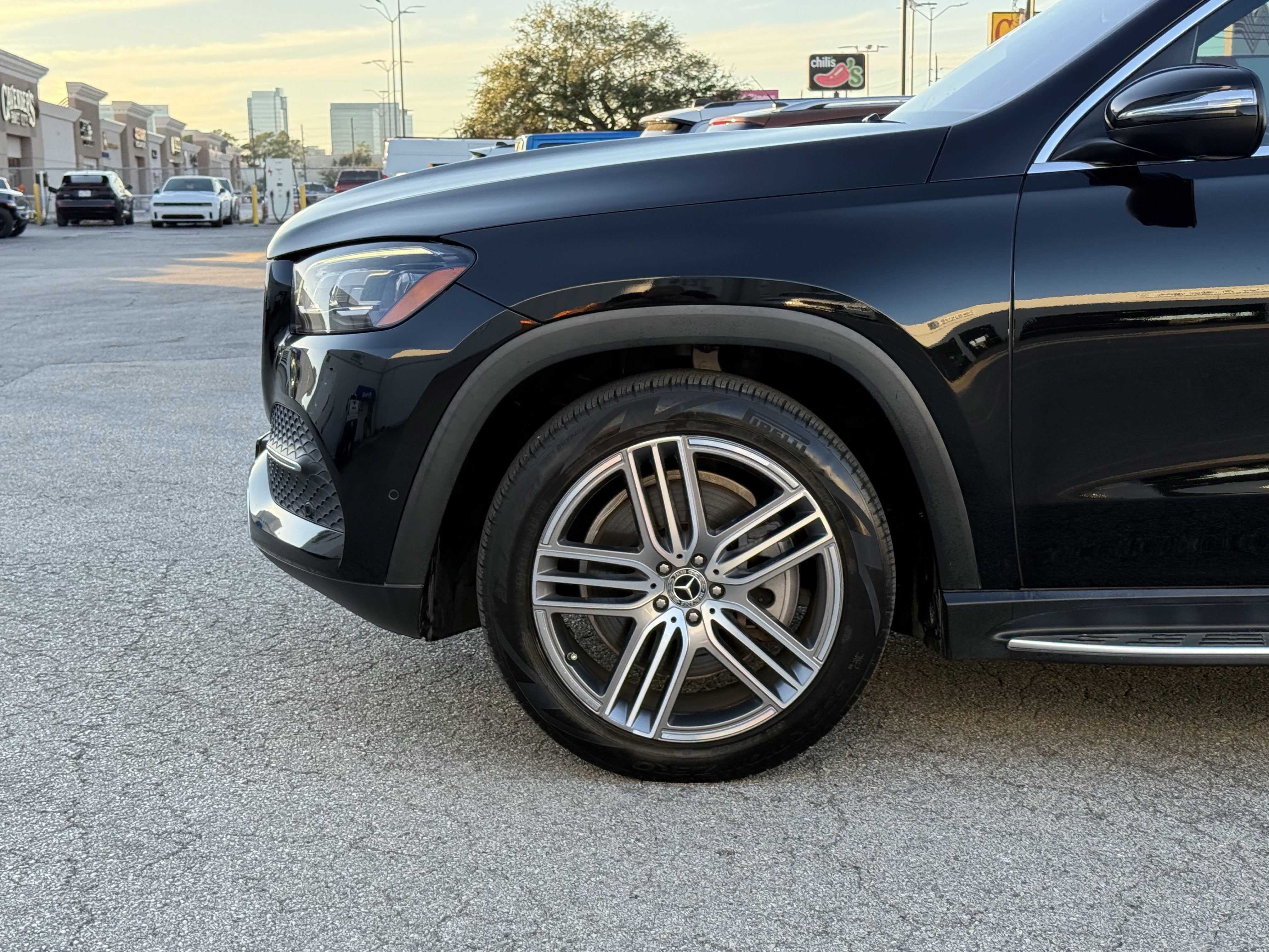 2022 Mercedes-Benz GLS 450 4MATIC®