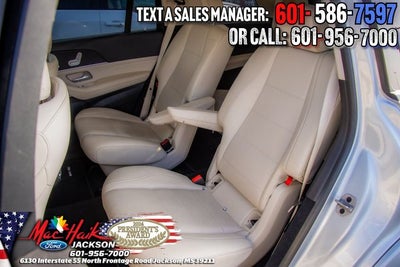 2023 Mercedes-Benz GLS 450 4MATIC®