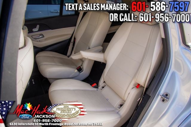 2023 Mercedes-Benz GLS 450 4MATIC®