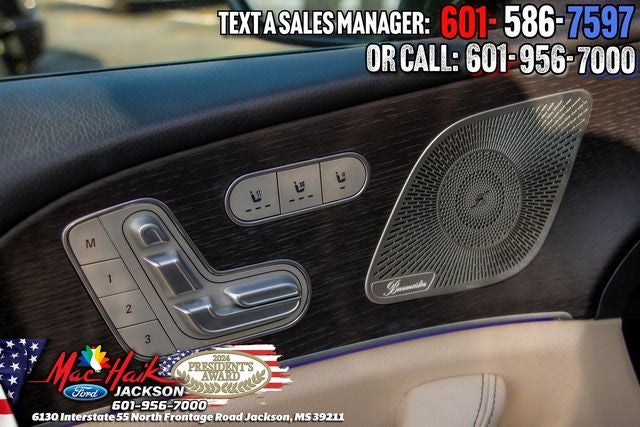 2023 Mercedes-Benz GLS 450 4MATIC®