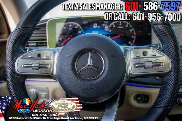 2023 Mercedes-Benz GLS 450 4MATIC®