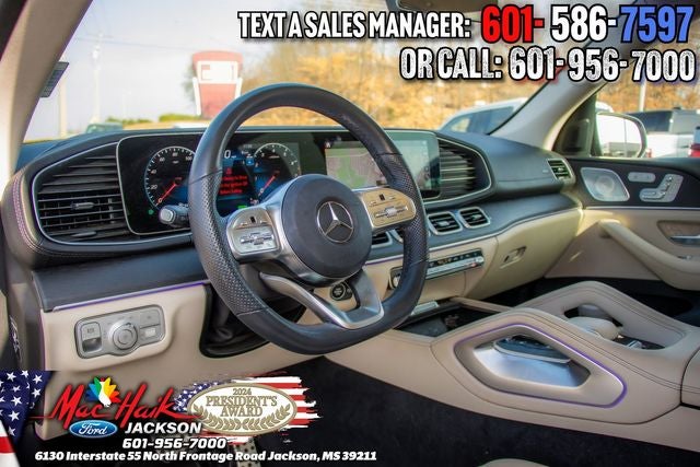 2023 Mercedes-Benz GLS 450 4MATIC®