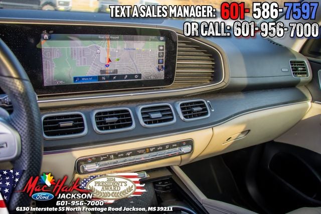 2023 Mercedes-Benz GLS 450 4MATIC®