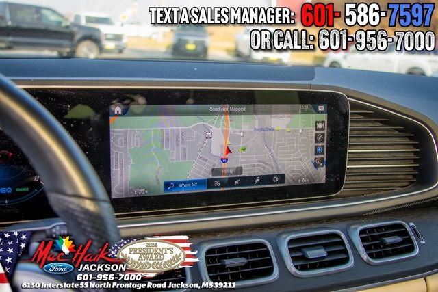 2023 Mercedes-Benz GLS 450 4MATIC®