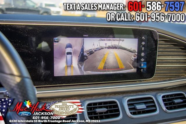 2023 Mercedes-Benz GLS 450 4MATIC®