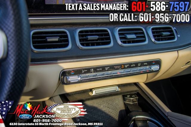 2023 Mercedes-Benz GLS 450 4MATIC®