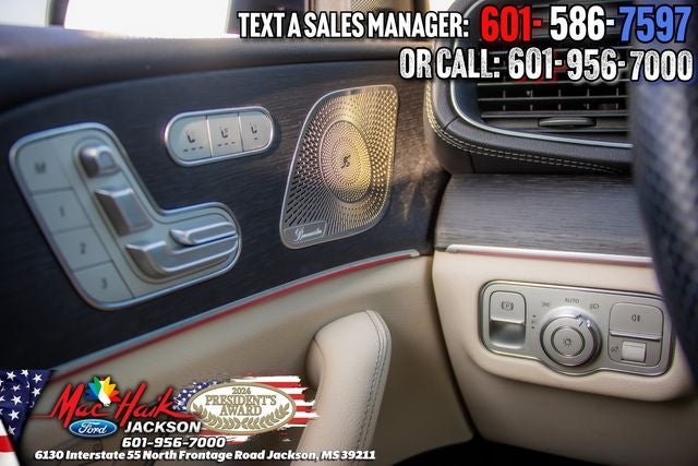 2023 Mercedes-Benz GLS 450 4MATIC®