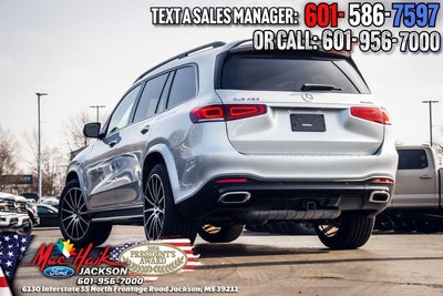 2023 Mercedes-Benz GLS 450 4MATIC®